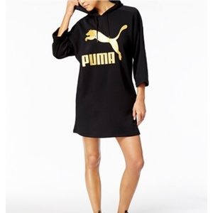 Puma Sweater Dress - Gone